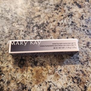 NIB Mary Kay Natural Tinted Lip Balm